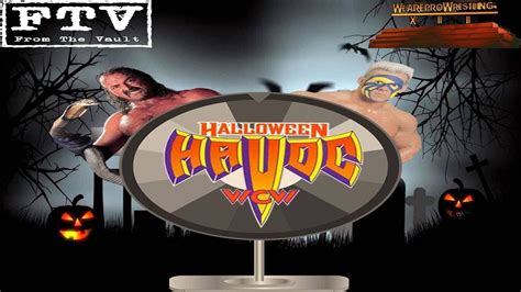 wcw halloween havoc|halloween havoc wcw youtube.